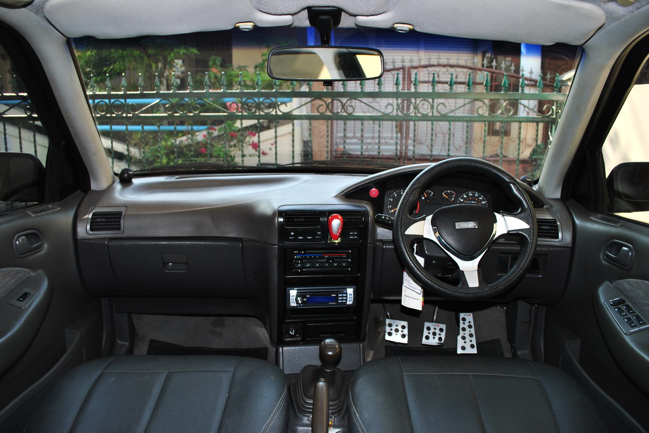 Modifikasi Interior Dalam Mobil Timor Dunia Otomotif