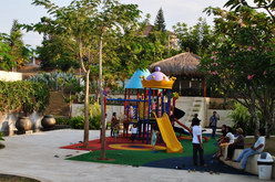 children playground lakers bsb