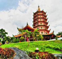 pagoda buddhagaya