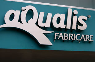 AQualis Fabricare Laundry & Wet Cleaning
