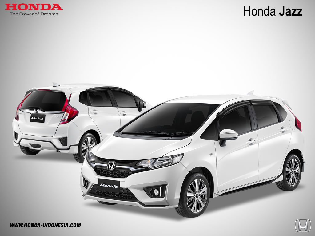 All New Honda  Jazz  2014 Seputar Semarang
